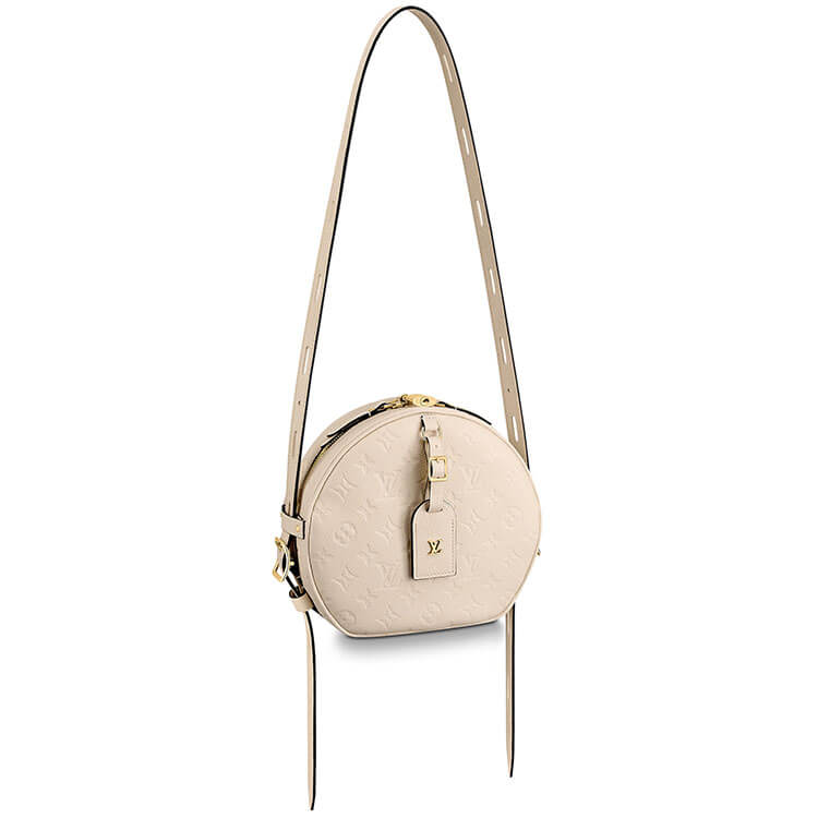 LV Boite Chapeau Souple MM Handbag 1 LV Boite Chapeau Souple MM Handbag