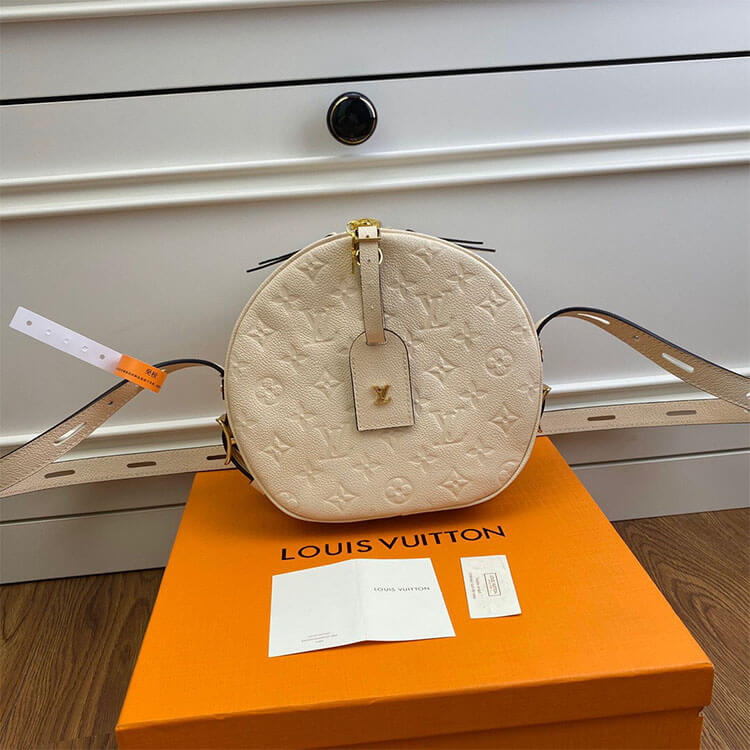 LV Boite Chapeau Souple MM Handbag 2 LV Boite Chapeau Souple MM Handbag - Image 2