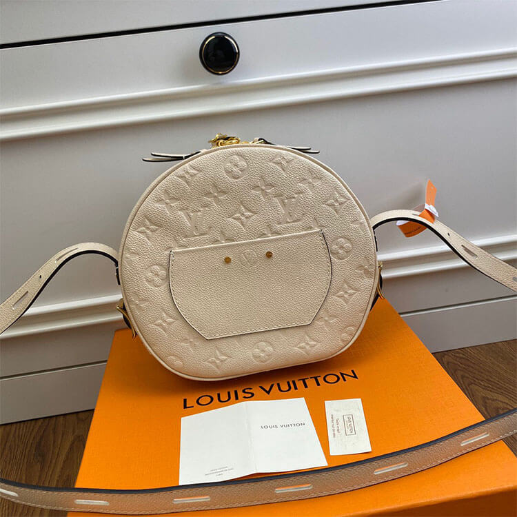 LV Boite Chapeau Souple MM Handbag 3 LV Boite Chapeau Souple MM Handbag - Image 3