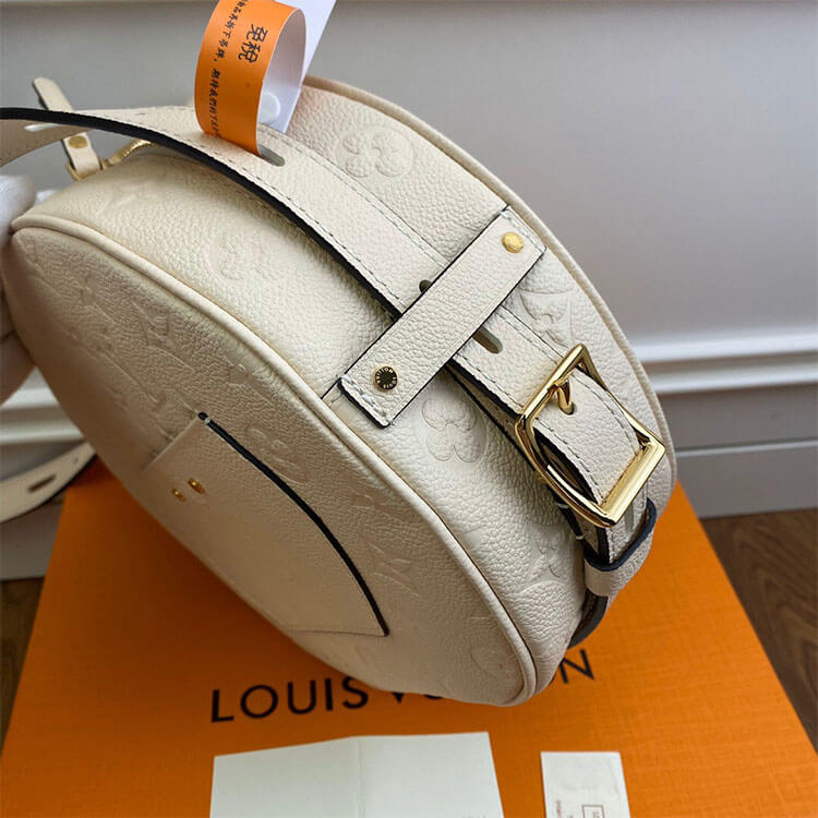 LV Boite Chapeau Souple MM Handbag 4 LV Boite Chapeau Souple MM Handbag - Image 4