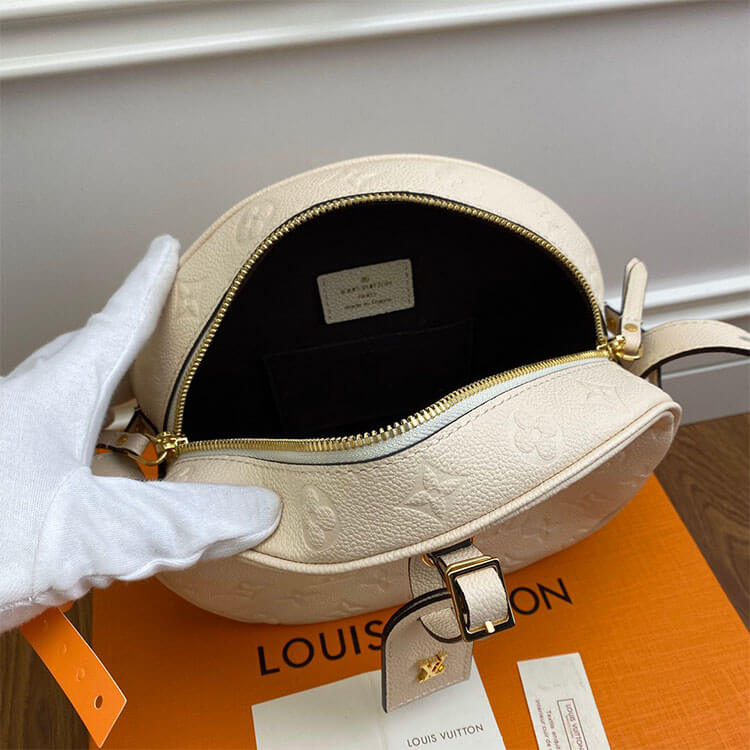 LV Boite Chapeau Souple MM Handbag 5 LV Boite Chapeau Souple MM Handbag - Image 5