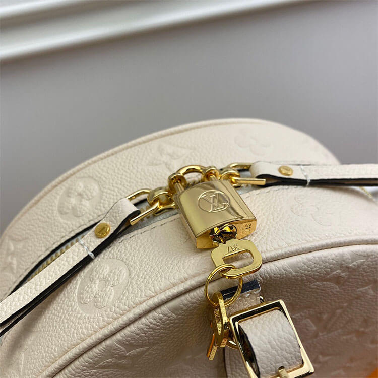 LV Boite Chapeau Souple MM Handbag 6 LV Boite Chapeau Souple MM Handbag - Image 6