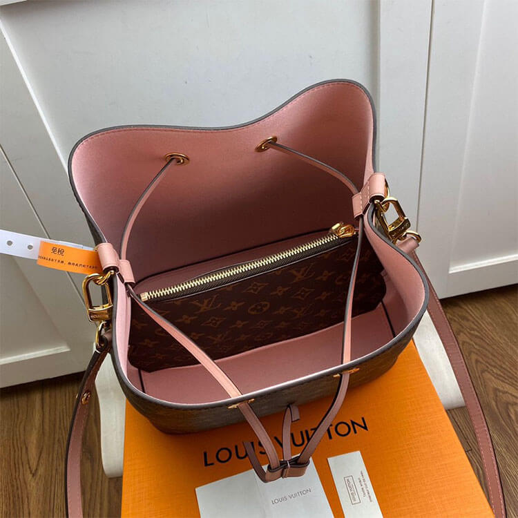 LV Neoneo Handbag 4 LV Neoneo Handbag - Image 4