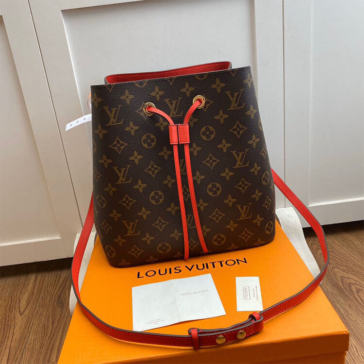 LV Neoneo Handbag 2 LV Neoneo Handbag - Image 2