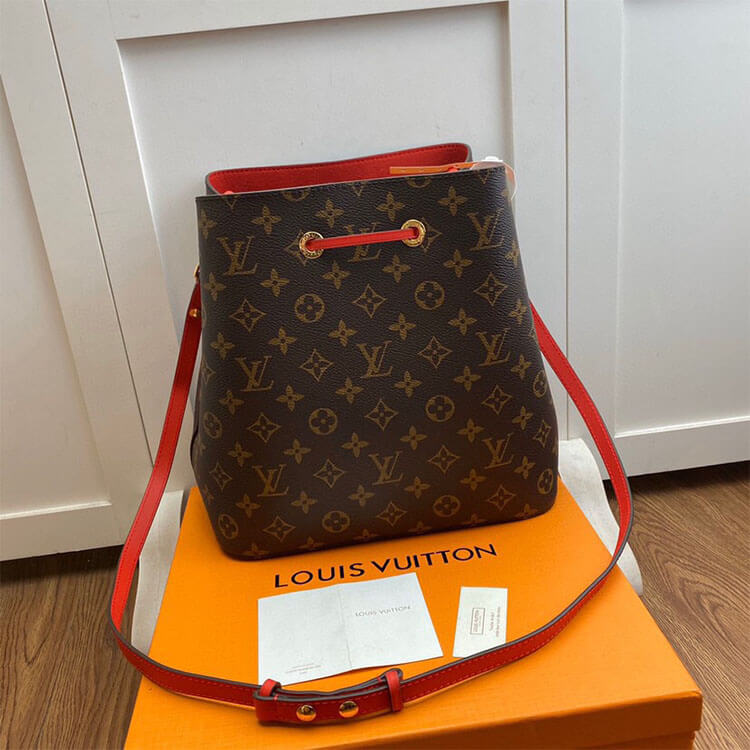 LV Neoneo Handbag 3 LV Neoneo Handbag - Image 3