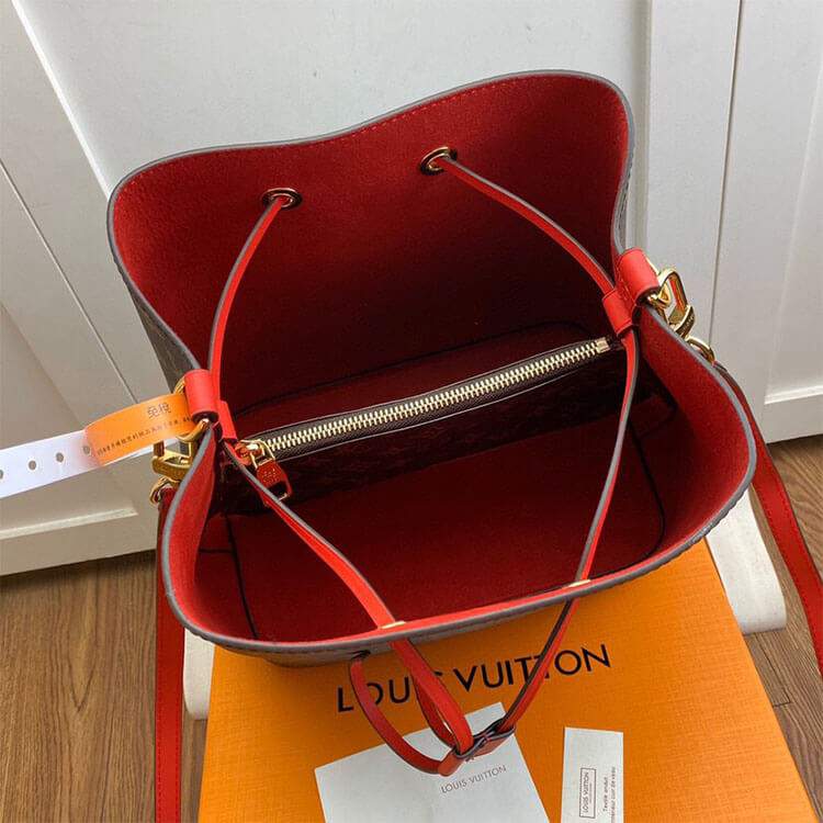 LV Neoneo Handbag 4 LV Neoneo Handbag - Image 4