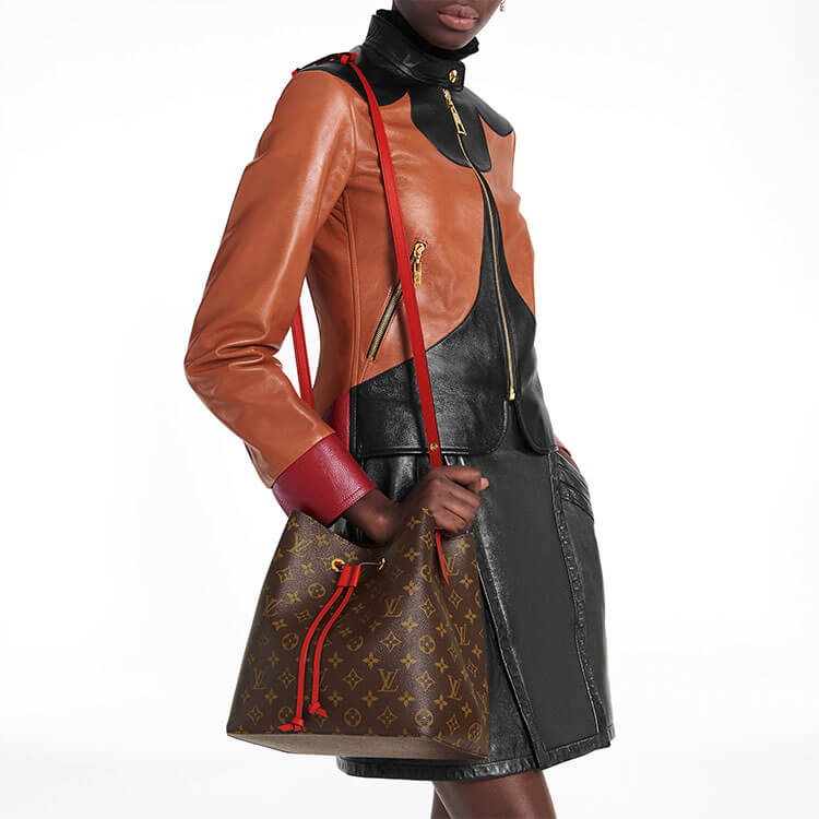 LV Neoneo Handbag 7 LV Neoneo Handbag - Image 7
