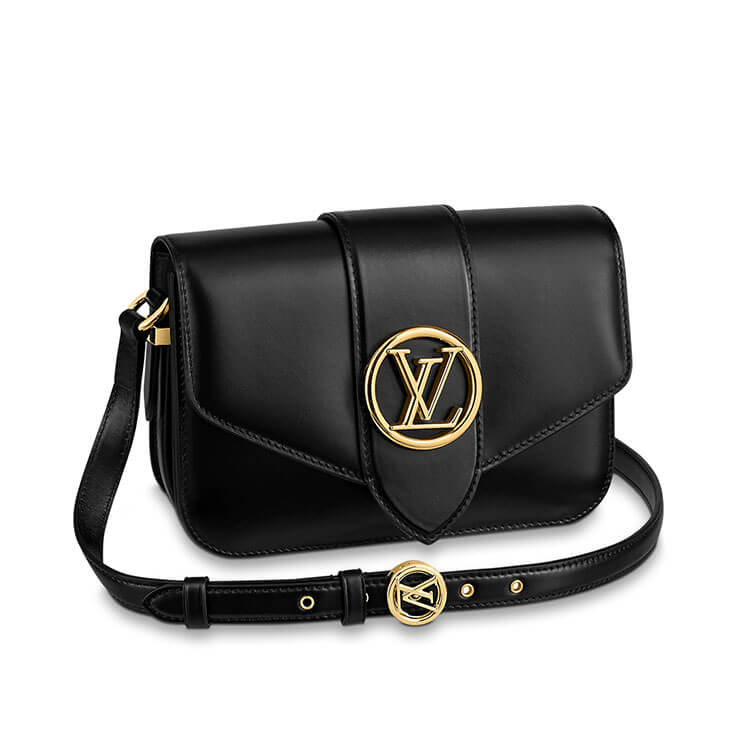LV Pont 9 Handbag 1 LV Pont 9 Handbag
