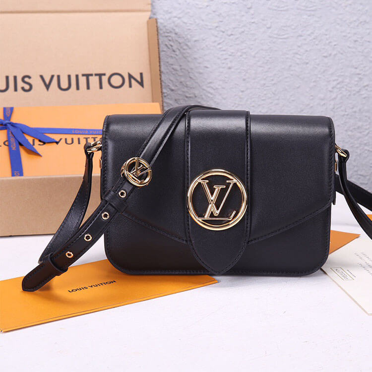 LV Pont 9 Handbag 2 LV Pont 9 Handbag - Image 2