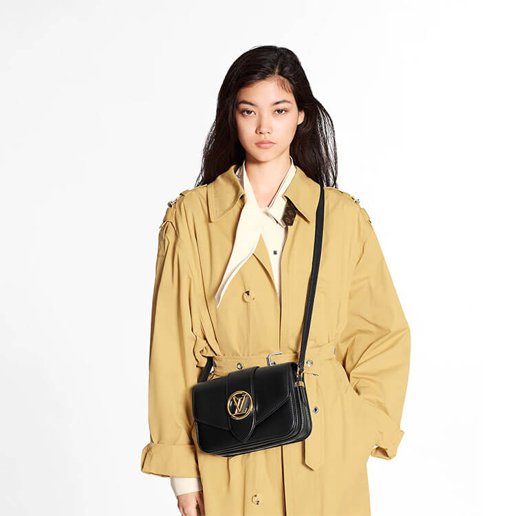LV Pont 9 Handbag 7 LV Pont 9 Handbag - Image 7