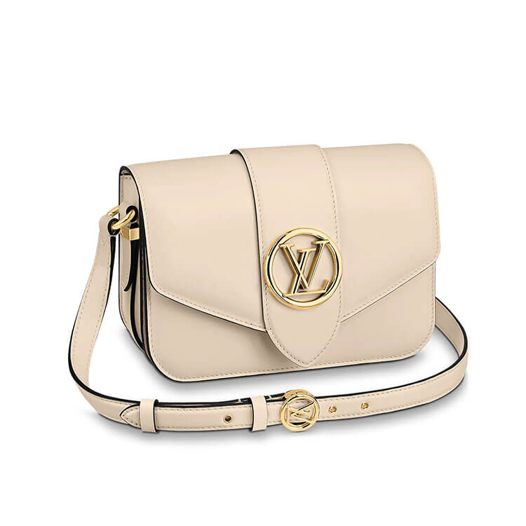 LV Pont 9 Handbag 1 LV Pont 9 Handbag