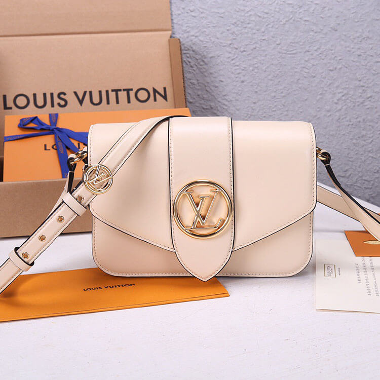 LV Pont 9 Handbag 2 LV Pont 9 Handbag - Image 2