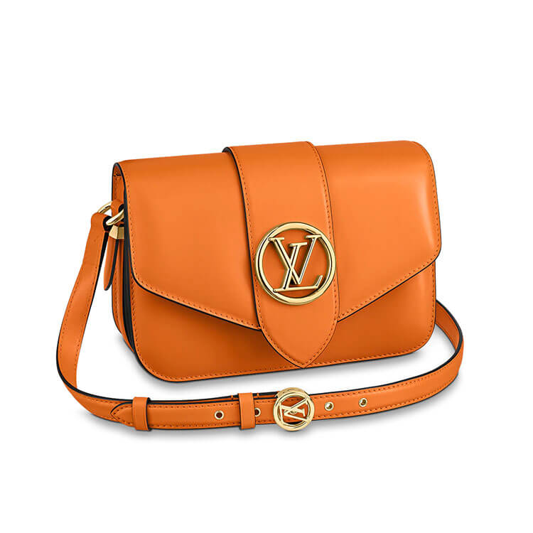 LV Pont 9 Handbag 1 LV Pont 9 Handbag