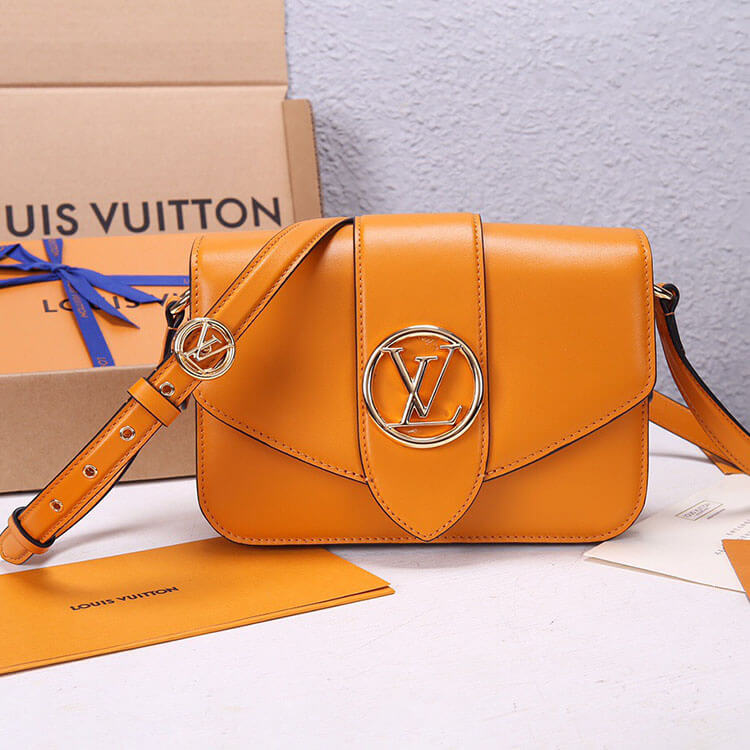 LV Pont 9 Handbag 7 LV Pont 9 Handbag - Image 7