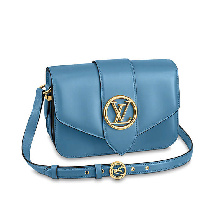 LV Pont 9 Handbag 1 LV Pont 9 Handbag