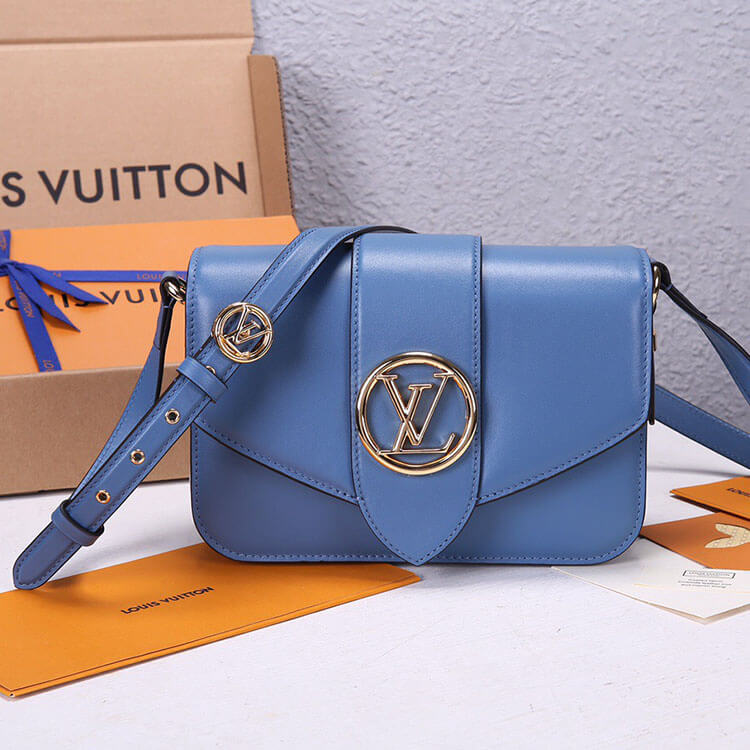 LV Pont 9 Handbag 7 LV Pont 9 Handbag - Image 7