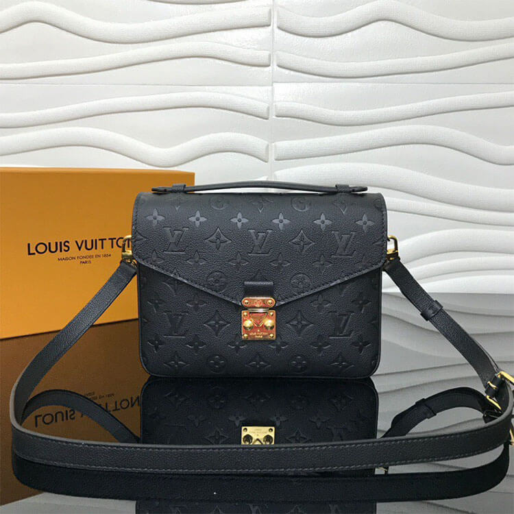 LV Pochette Metis Handbag 2 LV Pochette Metis Handbag - Image 2