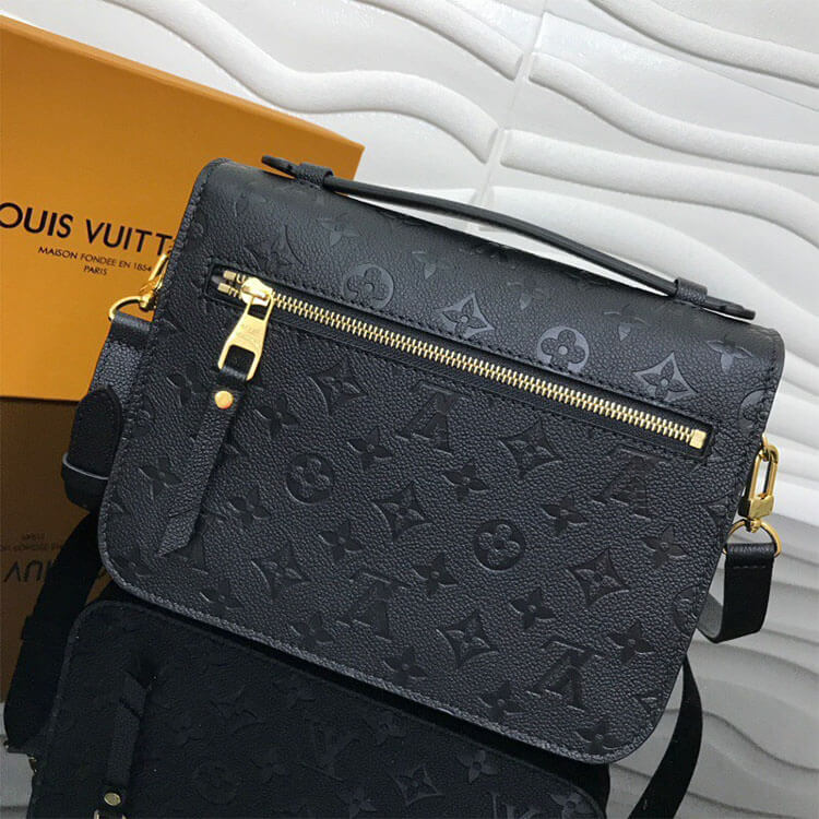 LV Pochette Metis Handbag 3 LV Pochette Metis Handbag - Image 3