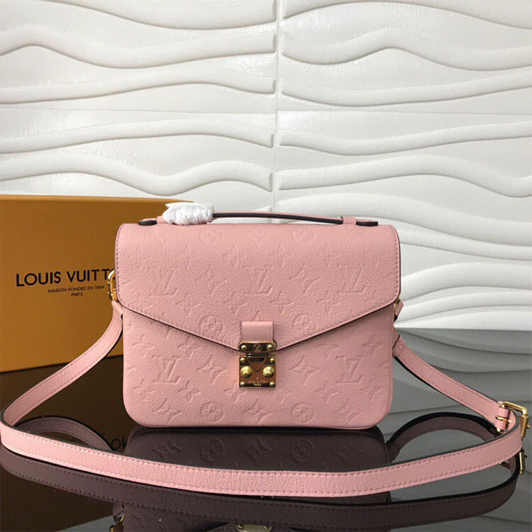 LV Pochette Metis Handbag 2 LV Pochette Metis Handbag - Image 2