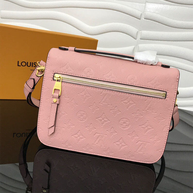 LV Pochette Metis Handbag 3 LV Pochette Metis Handbag - Image 3