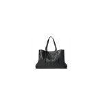 GG Emblem large tote bag