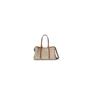 GG Emblem medium tote bag