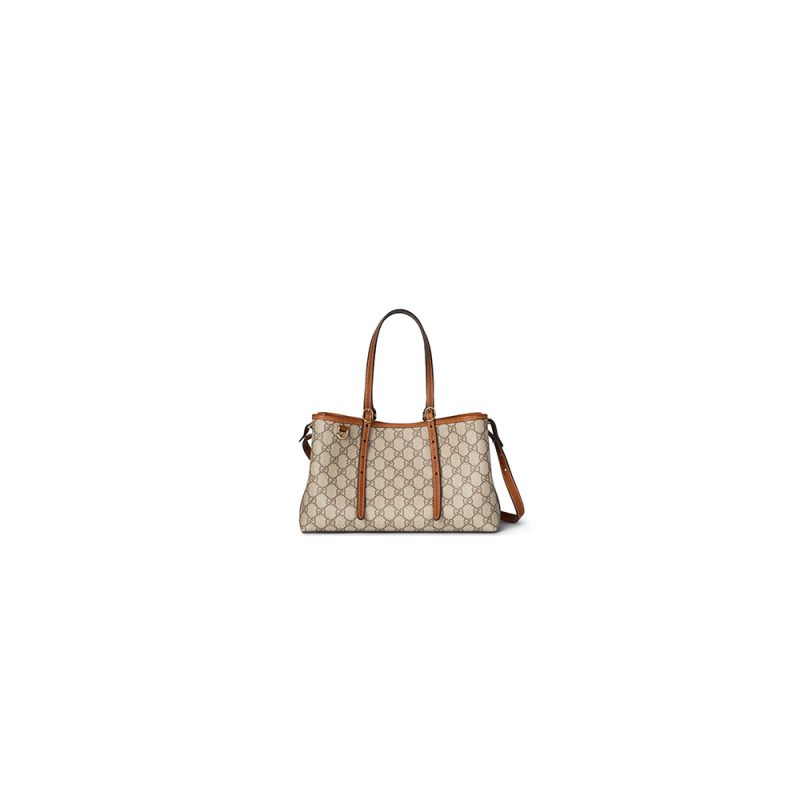 GG Emblem medium tote bag