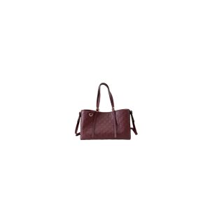 GG Emblem medium tote bag