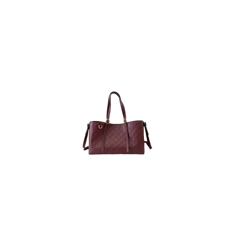 GG Emblem medium tote bag