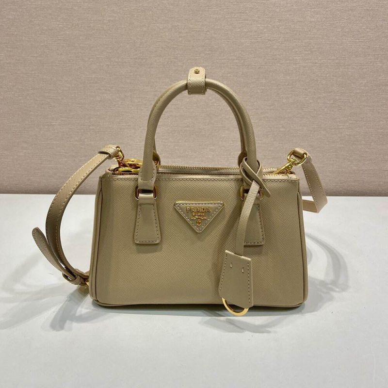 Prada Galleria Saffiano leather mini-bag(high-end grade) - Image 2