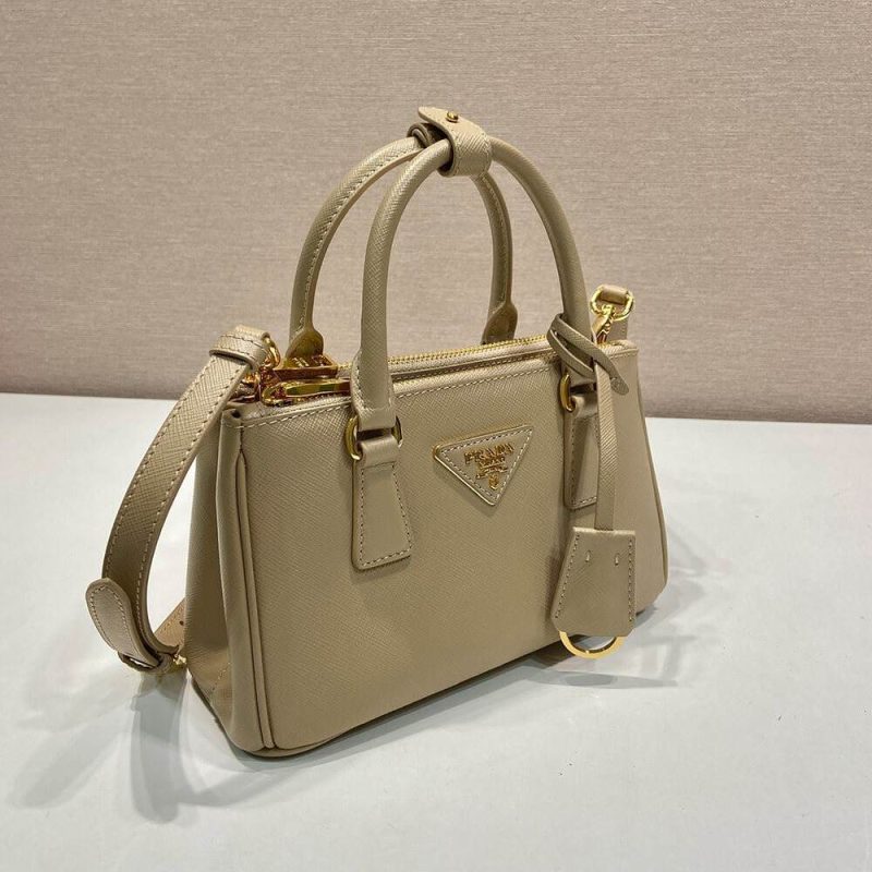 Prada Galleria Saffiano leather mini-bag(high-end grade) - Image 3