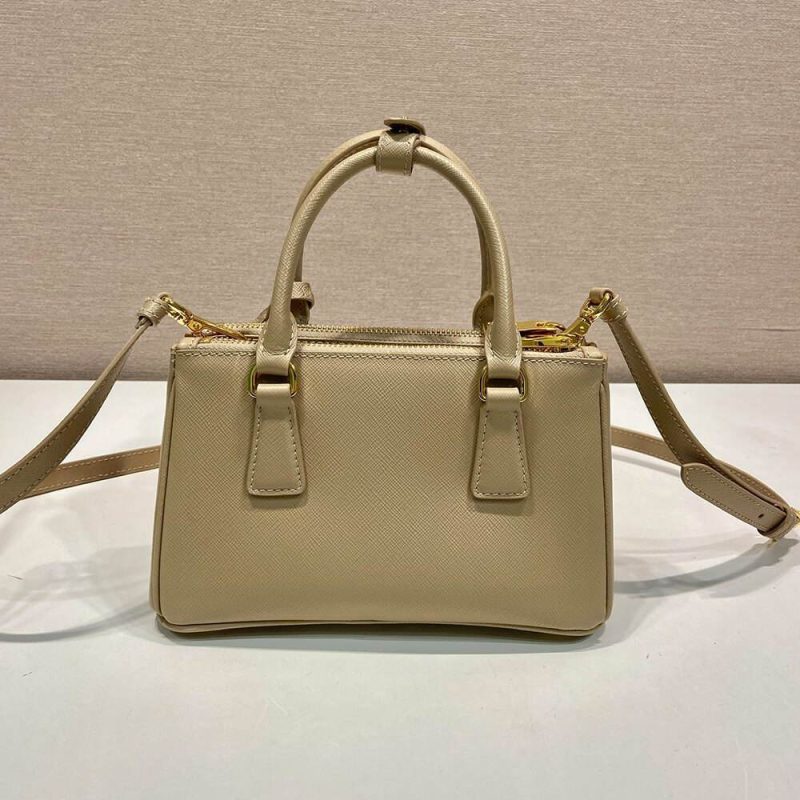 Prada Galleria Saffiano leather mini-bag(high-end grade) - Image 4