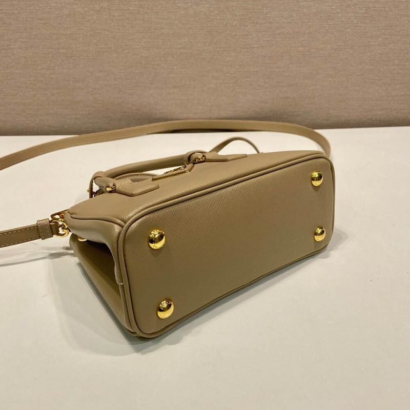 Prada Galleria Saffiano leather mini-bag(high-end grade) - Image 5
