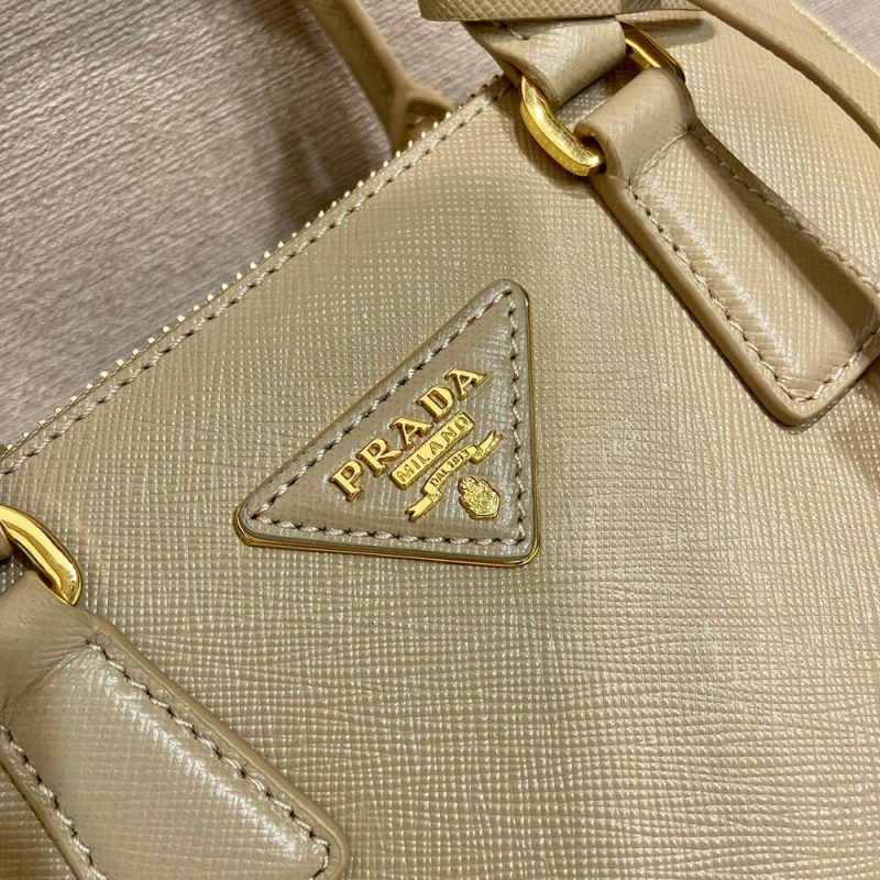 Prada Galleria Saffiano leather mini-bag(high-end grade) - Image 6