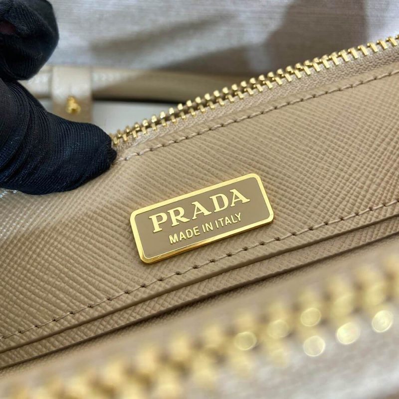 Prada Galleria Saffiano leather mini-bag(high-end grade) - Image 7