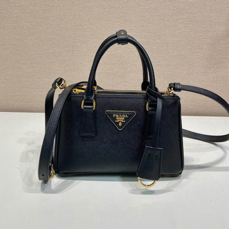 Prada Galleria Saffiano leather mini-bag(high-end grade) - Image 2