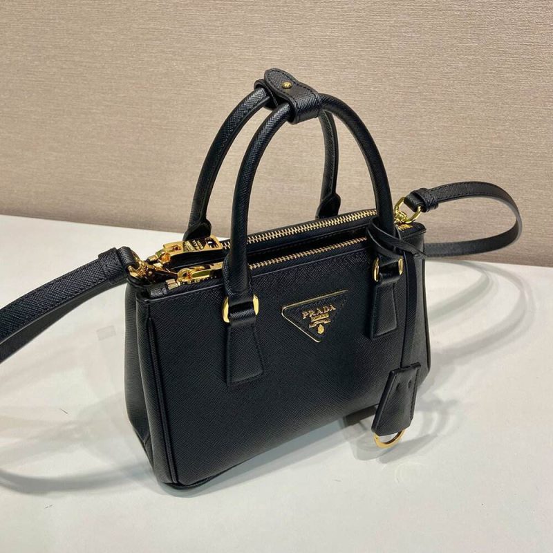 Prada Galleria Saffiano leather mini-bag(high-end grade) - Image 3