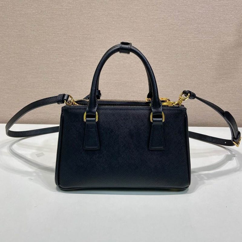 Prada Galleria Saffiano leather mini-bag(high-end grade) - Image 4