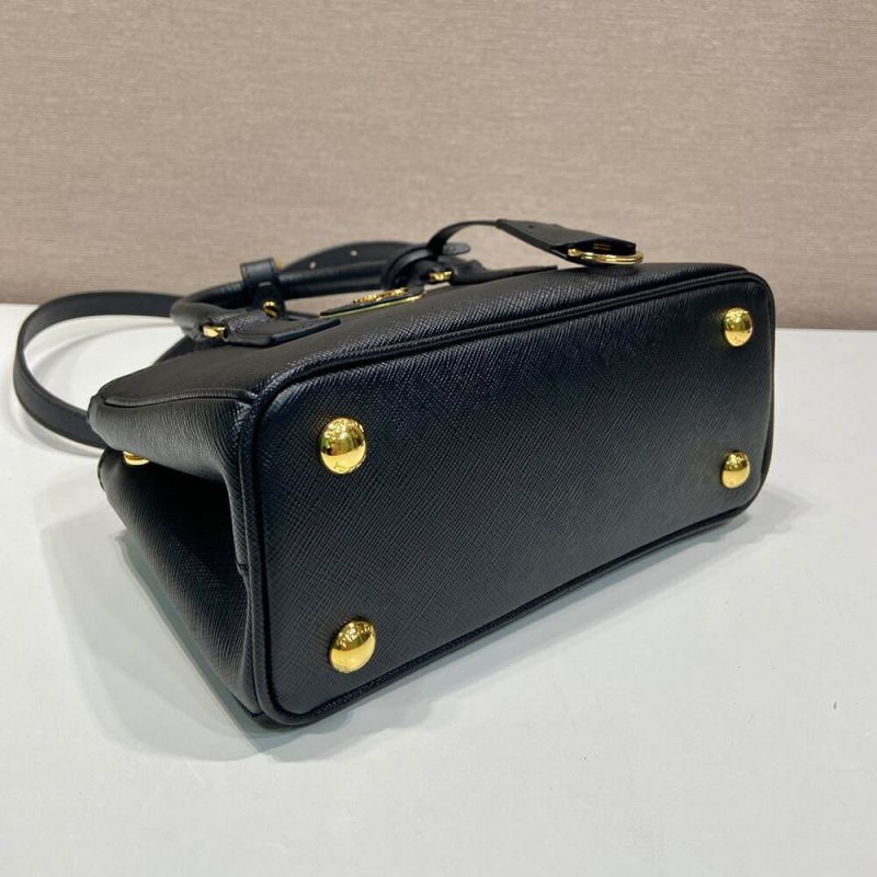 Prada Galleria Saffiano leather mini-bag(high-end grade) - Image 5