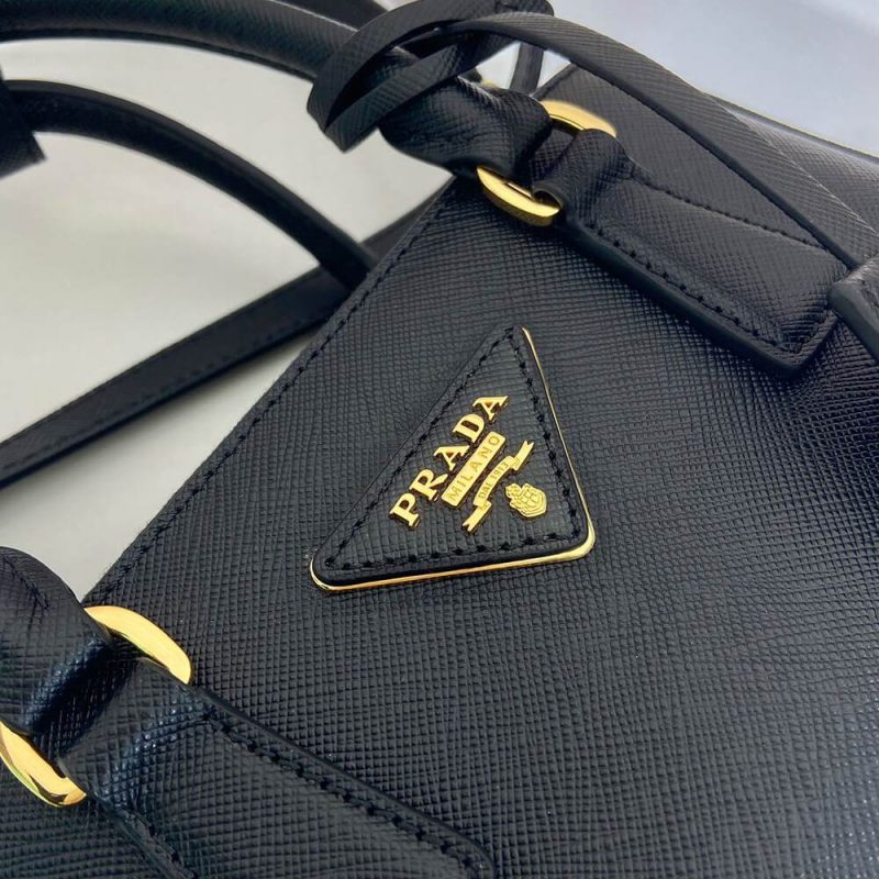 Prada Galleria Saffiano leather mini-bag(high-end grade) - Image 6