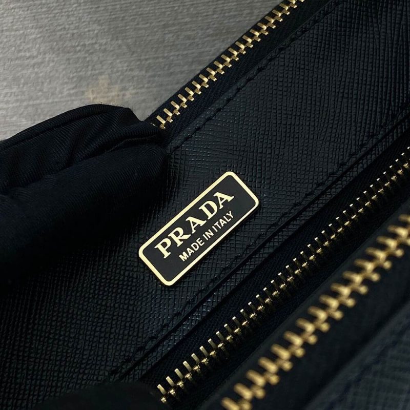 Prada Galleria Saffiano leather mini-bag(high-end grade) - Image 7
