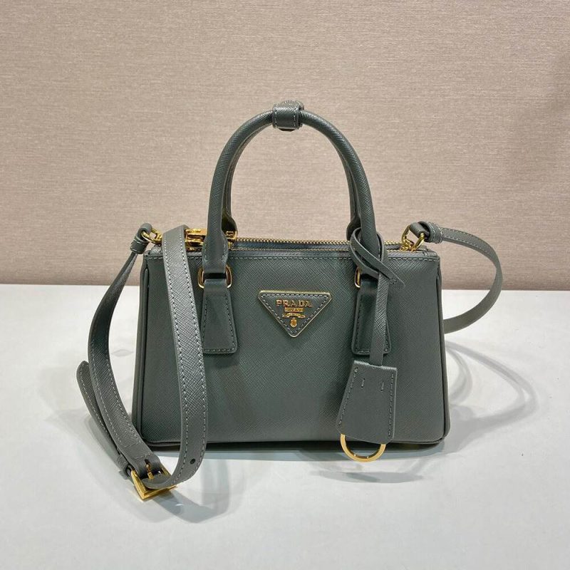 Prada Galleria Saffiano leather mini-bag(high-end grade) - Image 2
