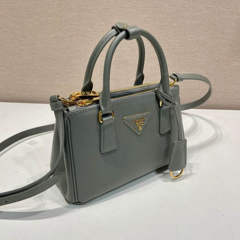 Prada Galleria Saffiano leather mini-bag(high-end grade) - Image 3