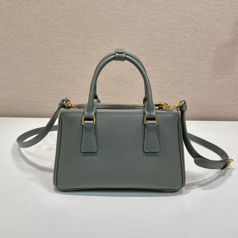 Prada Galleria Saffiano leather mini-bag(high-end grade) - Image 4