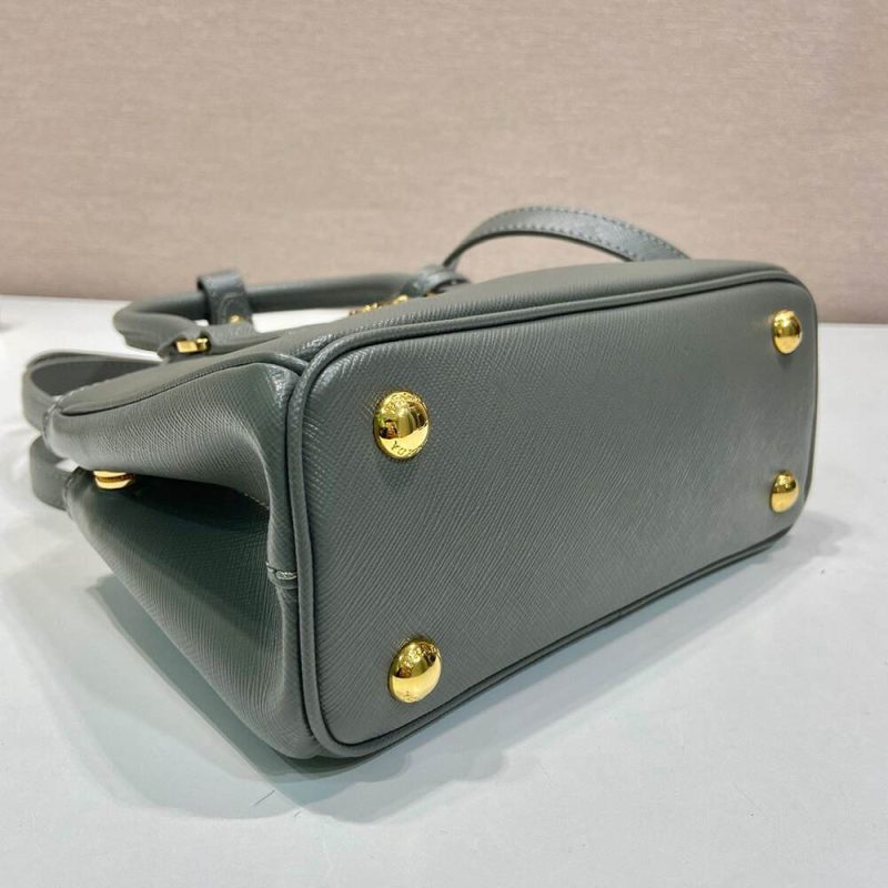 Prada Galleria Saffiano leather mini-bag(high-end grade) - Image 5