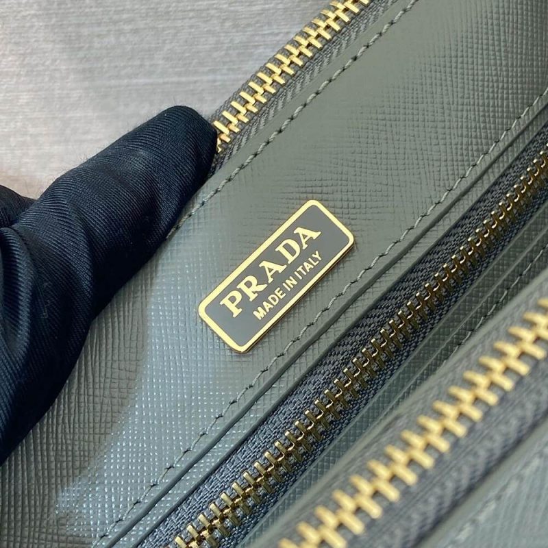 Prada Galleria Saffiano leather mini-bag(high-end grade) - Image 7