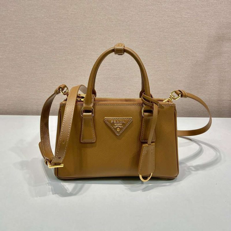 Prada Galleria Saffiano leather mini-bag(high-end grade) - Image 2