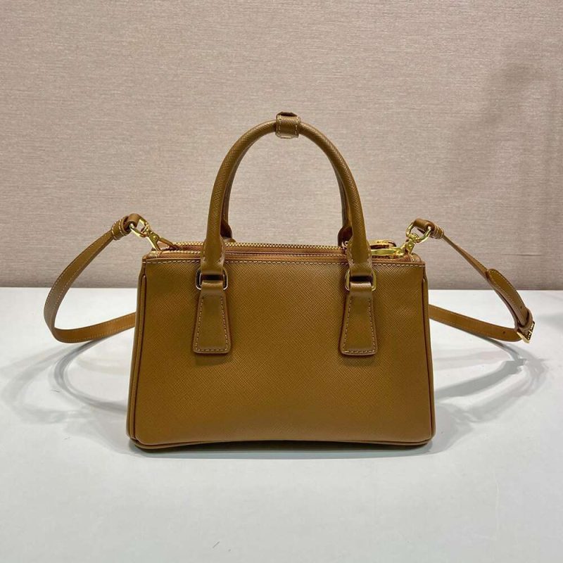 Prada Galleria Saffiano leather mini-bag(high-end grade) - Image 4
