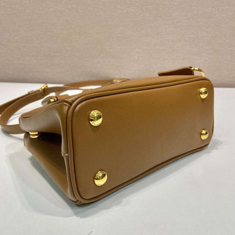 Prada Galleria Saffiano leather mini-bag(high-end grade) - Image 5