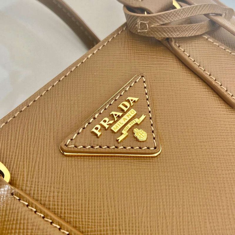Prada Galleria Saffiano leather mini-bag(high-end grade) - Image 6